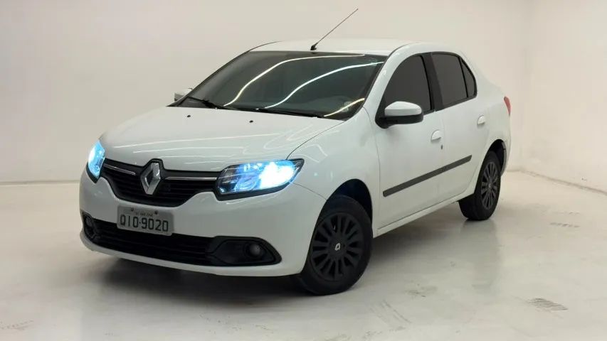 Renault Logan Expression Flex 1.6 16V 4P 2017