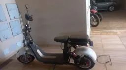 Scoter Eletri Bateria de Litio 60 20ah