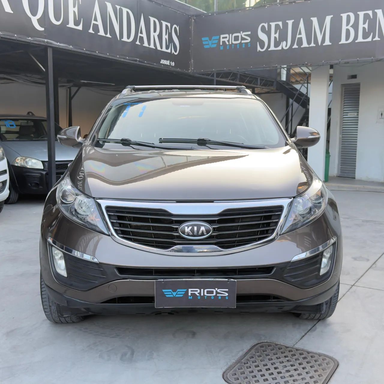 KIA Sportage 2011