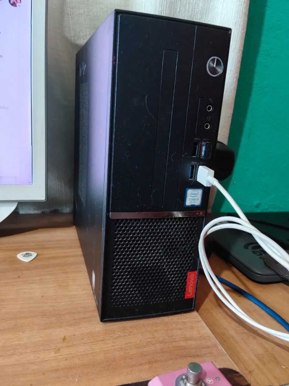 CPU lenovo hexacore i5 oitava geração