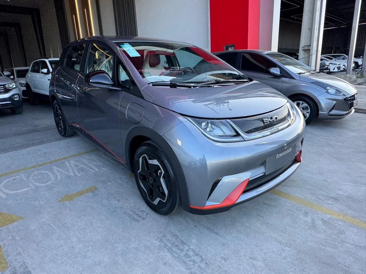 BYD Dolphin GS (Elétrico) 2027 - Foto 2