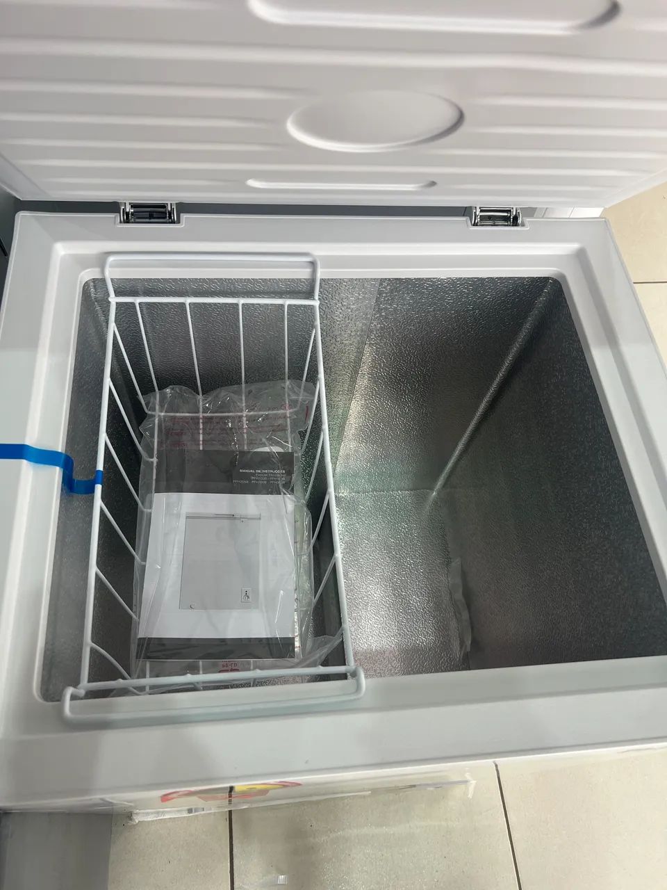 Freezer de 99 l da Philco - Foto 2
