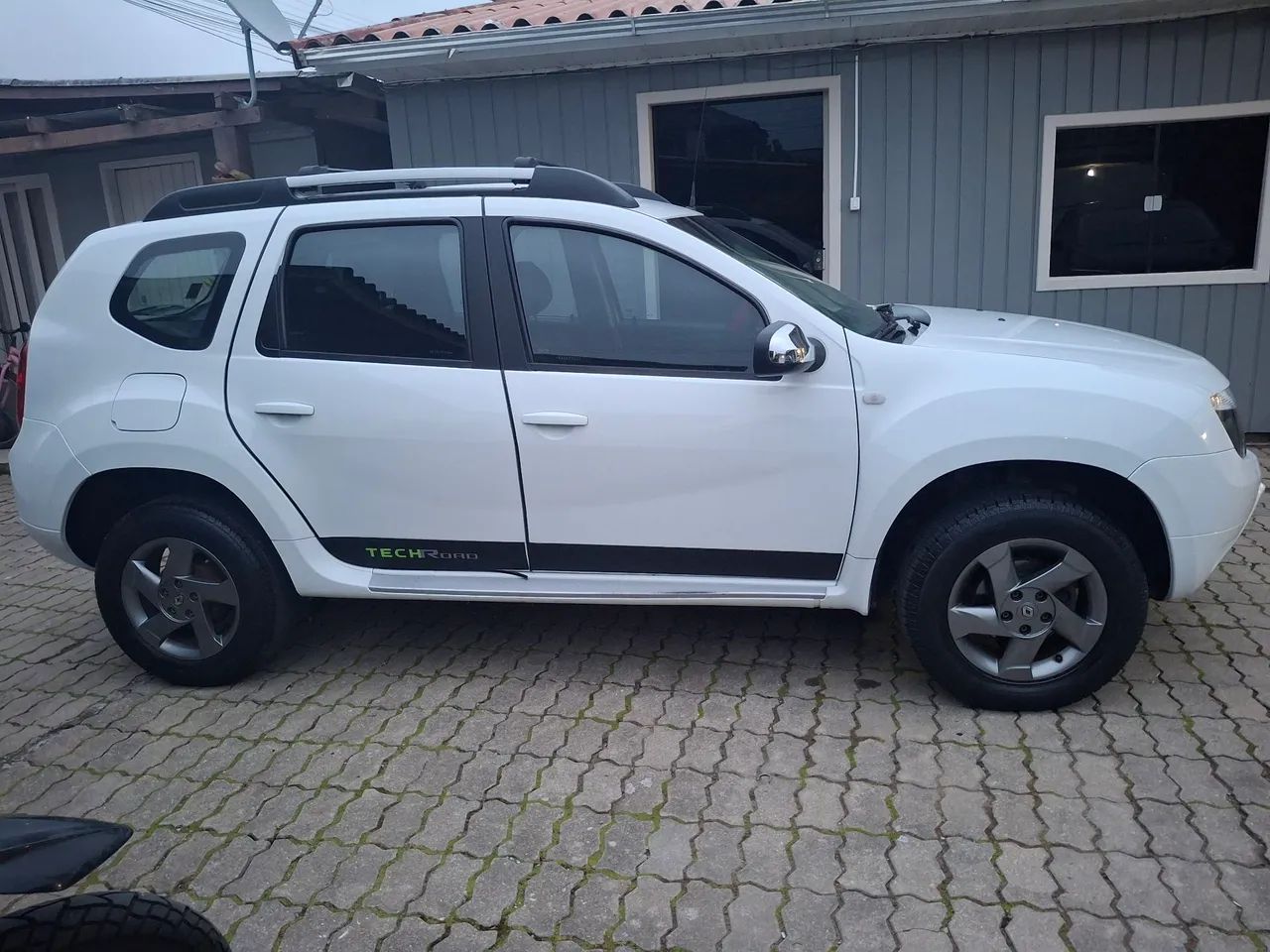 Renault Duster Techroad 1.6 Hi-flex 16V Mec. 2014 - Foto 5