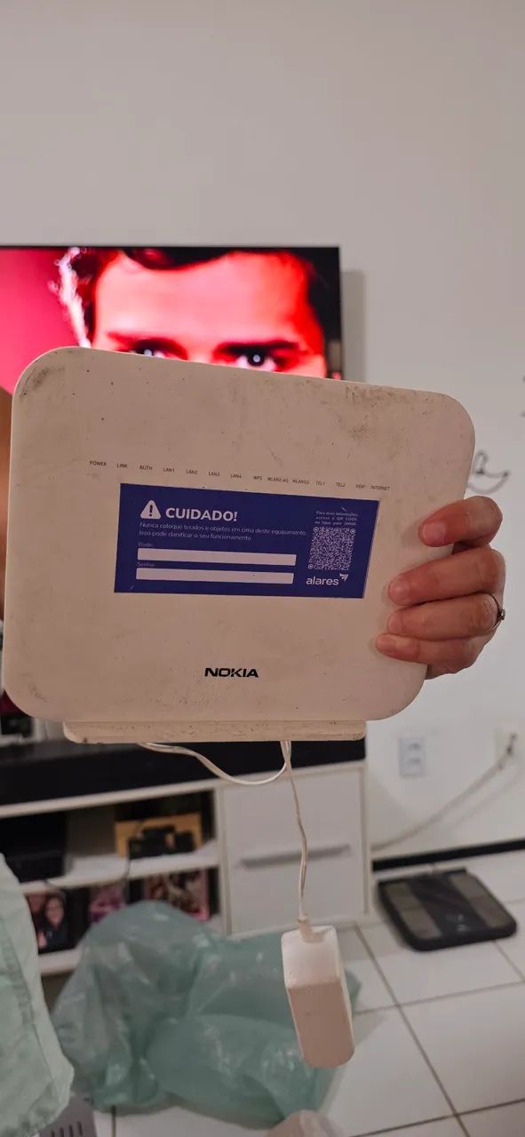 Modens modem alares e nokia - Foto 2