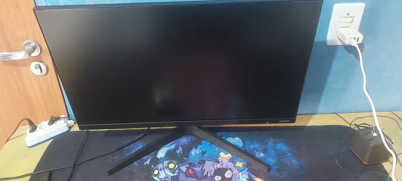 Monitor Samsung 24 polegadas 75 hz IPS 