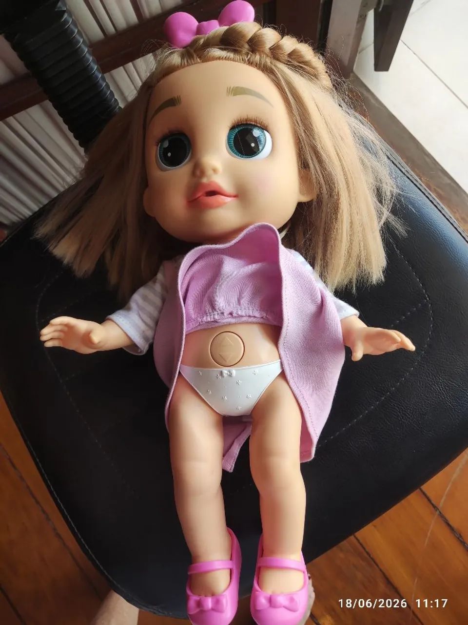 Boneca Wow Mia  - Foto 4