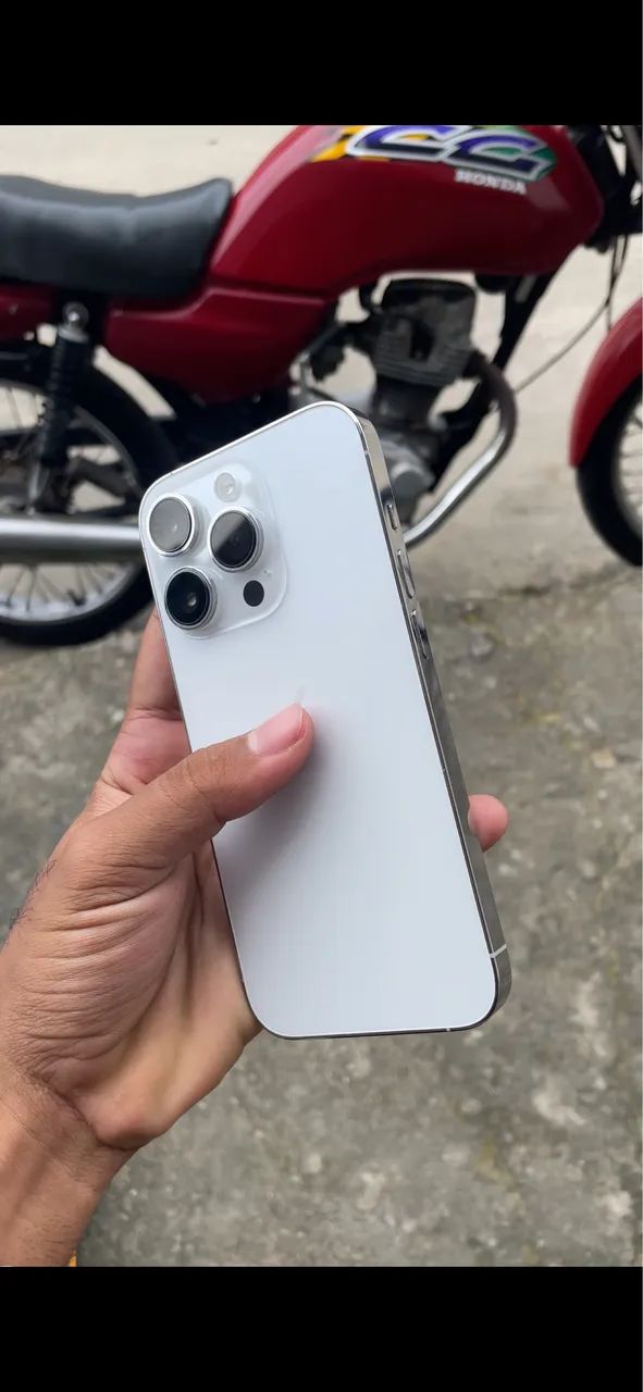 iPhone 14 Pro 128 gigas todo original  - Foto 3