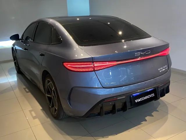 BYD Seal (elétrico) 2024 - Foto 4