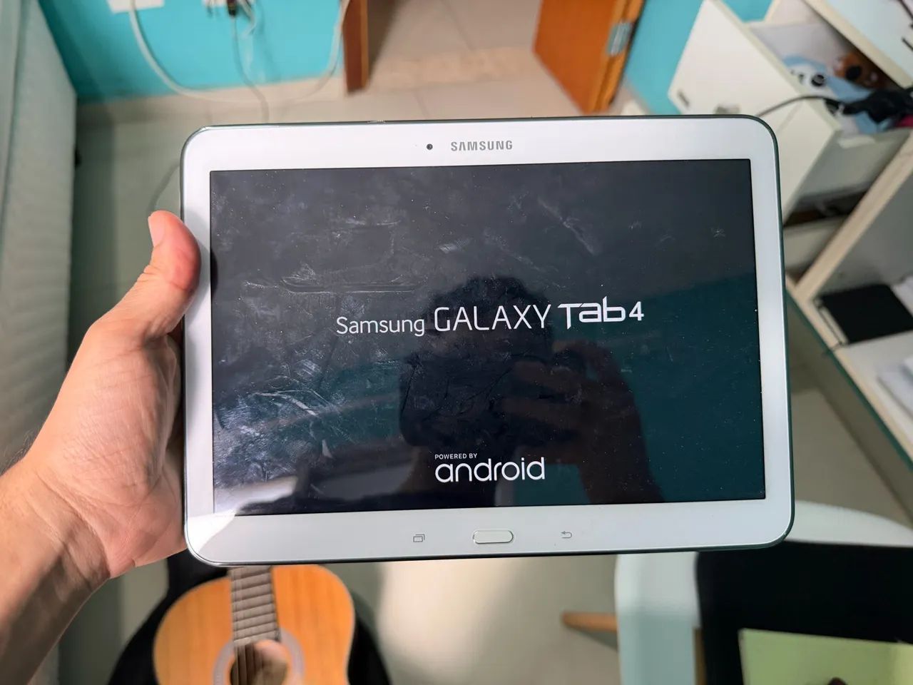 Tablet Samsung Galaxy tab4  - Foto 4