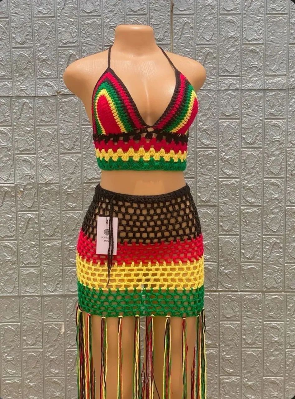 Acessórios do reggae sobre encomenda  - Foto 4
