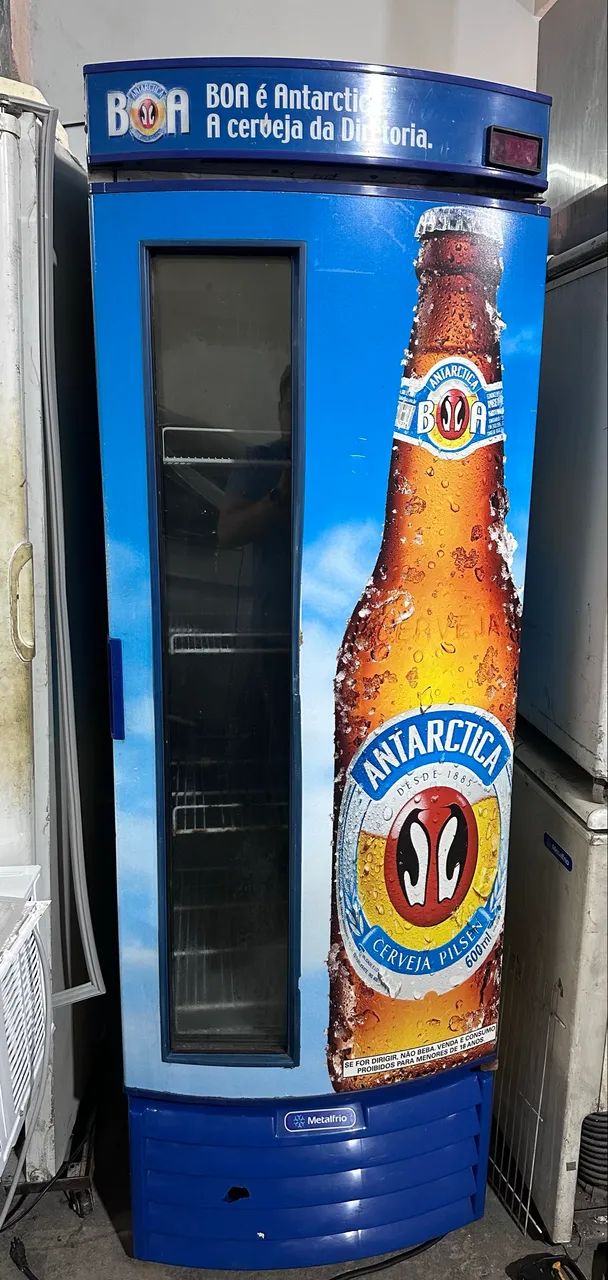 Cervejeira expositora - Foto 4