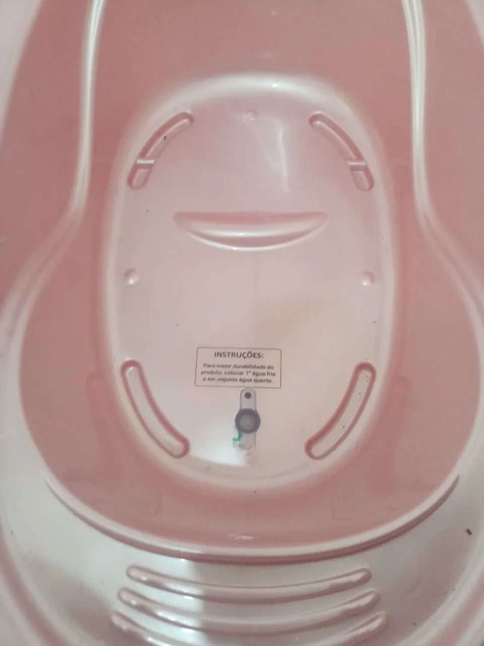 Banheira de bebe nueva - Foto 2