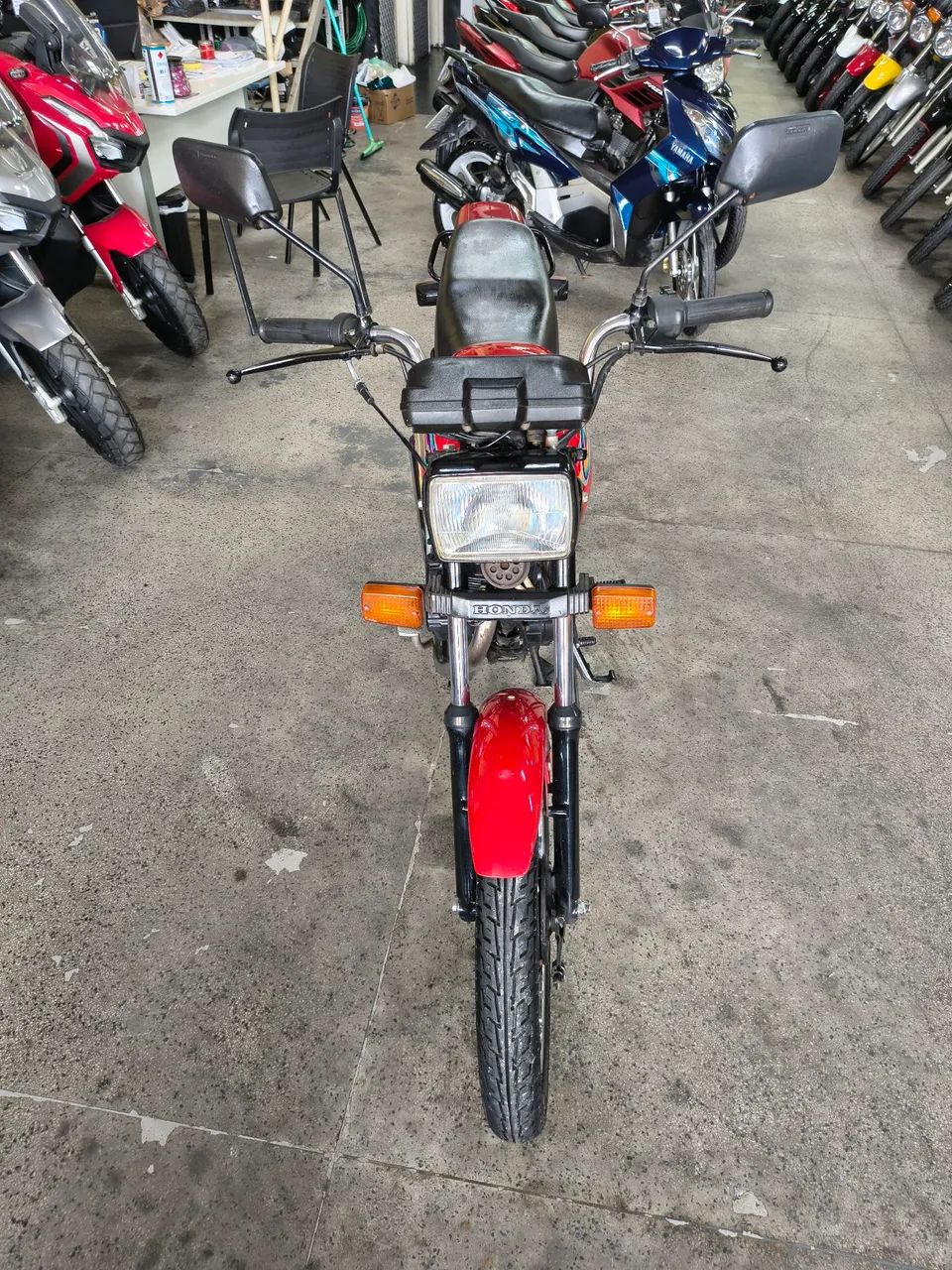 CG 125 TITAN 1996 - Foto 4