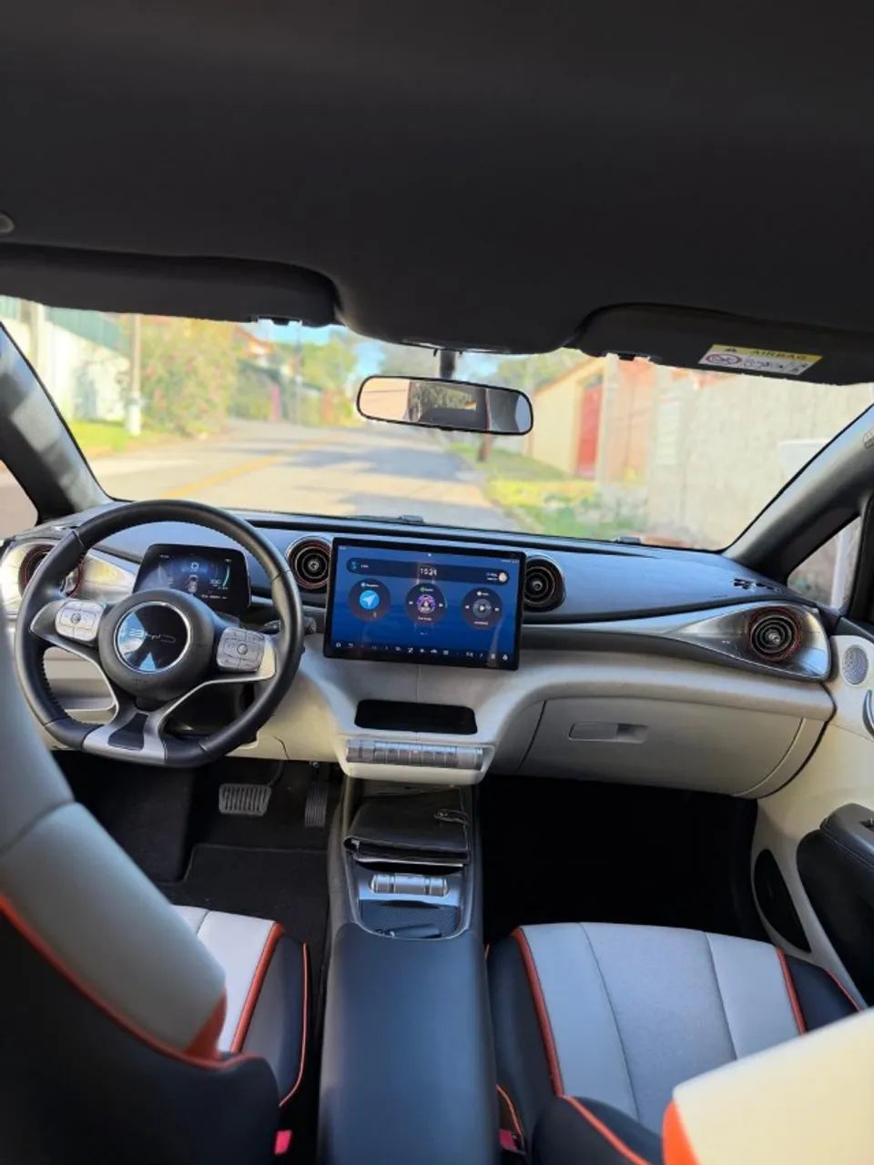 BYD Dolphin EV (Elétrico) 2024 - Foto 2