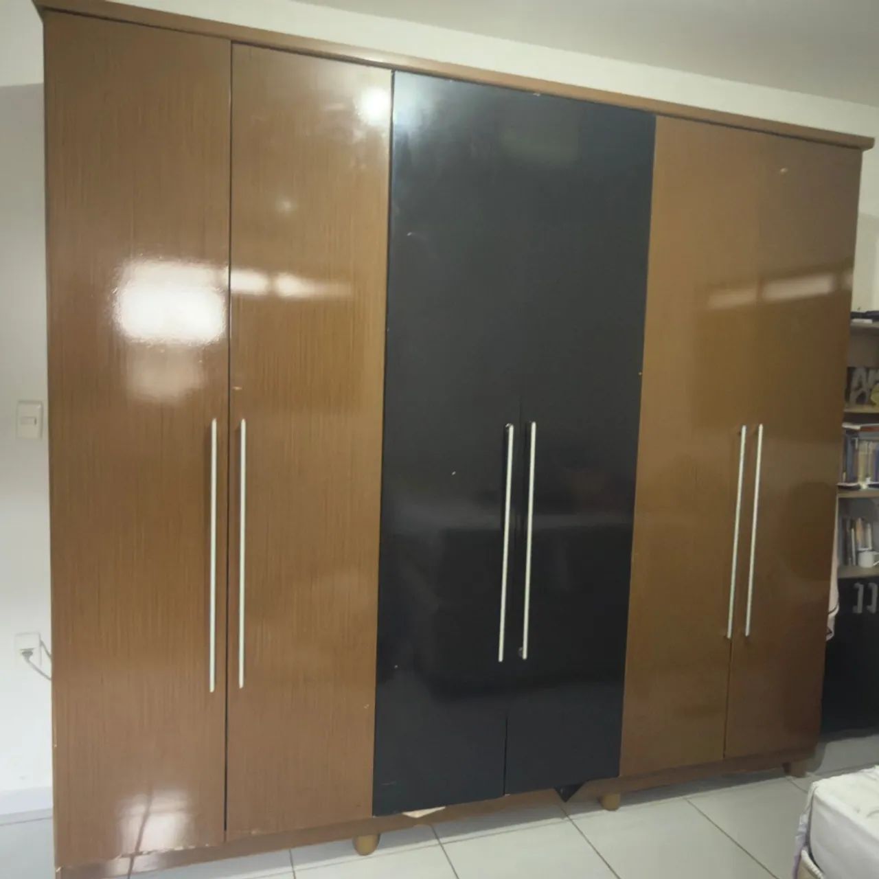 Guarda-Roupa casal