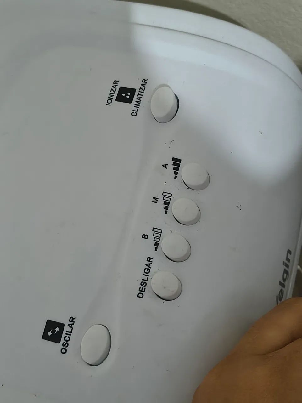 Climatizador usado somente 2 vezes, motivo da venda: Não uso / desapego. - Foto 2