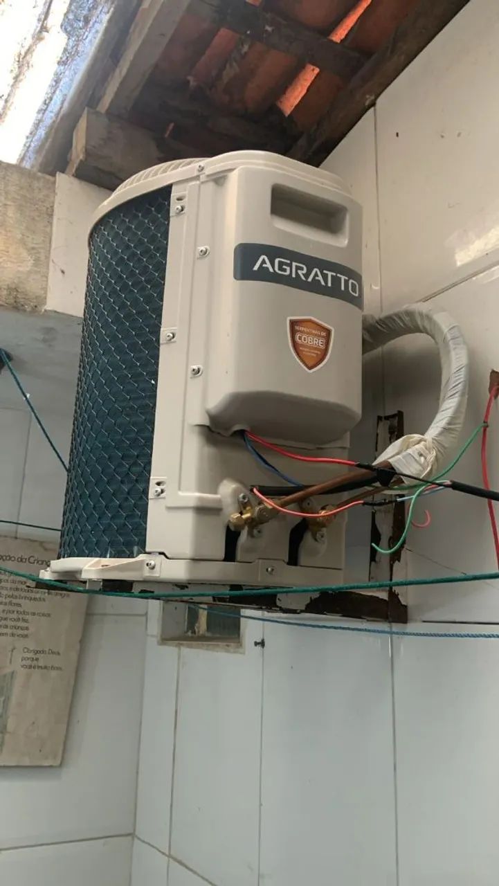 Se condicionado 3 mês de uso - Foto 2