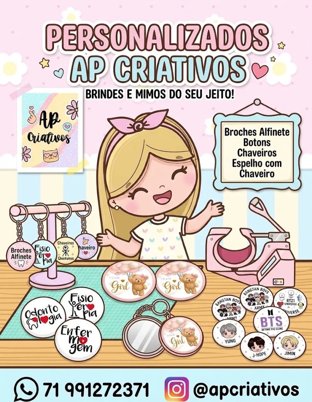 Chaveiro Abridor de Garrafa  - Foto 2