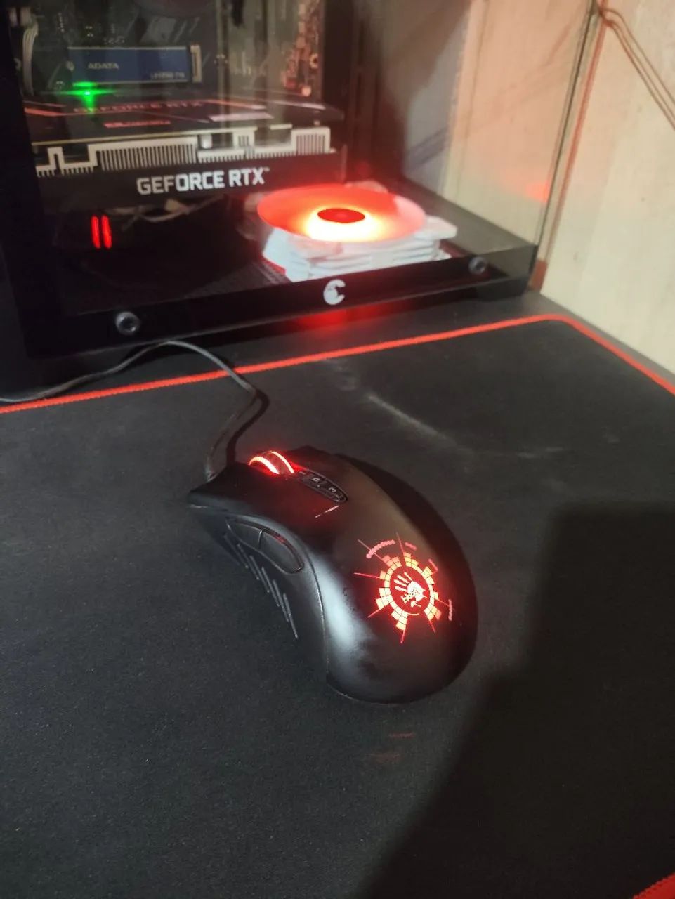 Mouse gamer 