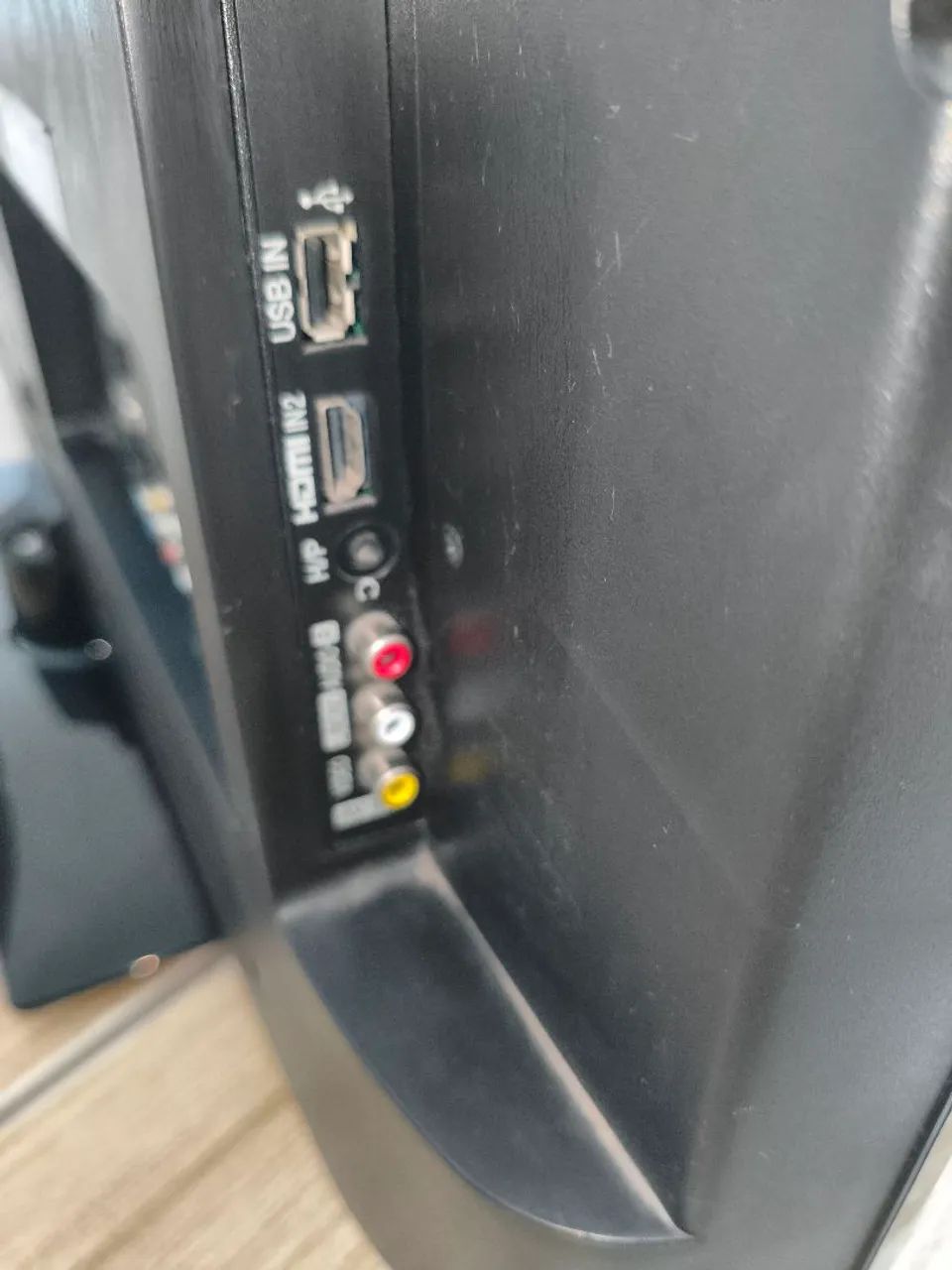 TV 32 Polegadas Funcionando Perfeitamente - Ideal p/ TV Box / Game / Monitor - Foto 5