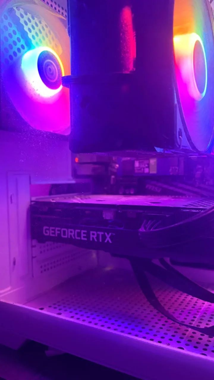PC GAMER | RTX 3060 | RYZEN 5 - Foto 3