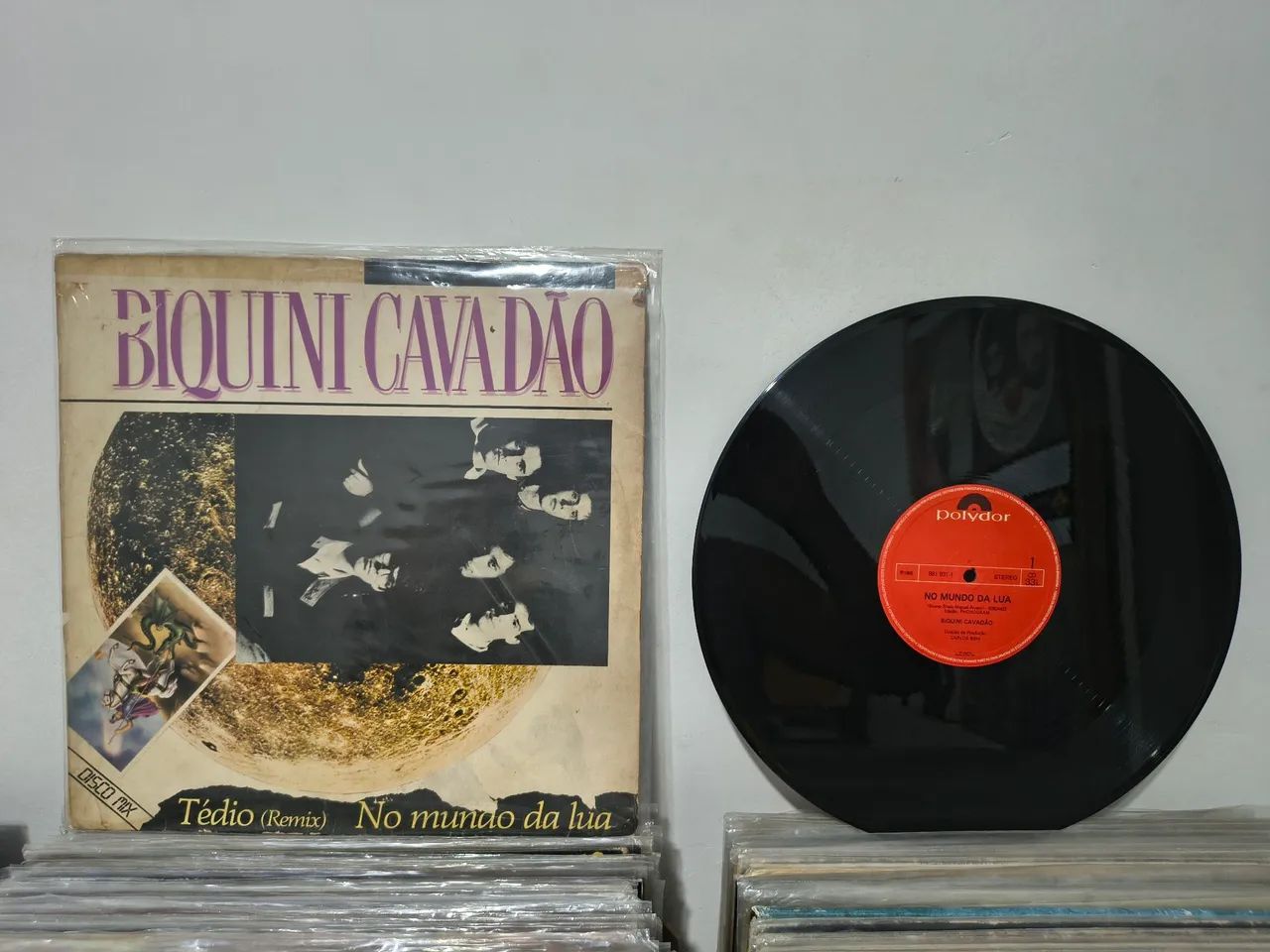 Discos Rock / Pop Rock Nacional - Foto 5