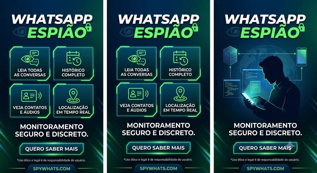 WhatsApp Espião 
