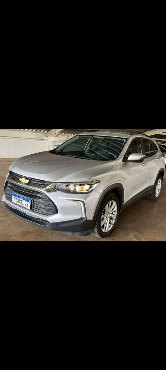 Chevrolet Tracker LTZ 1.0 Turbo 12V Flex AUT 2022
