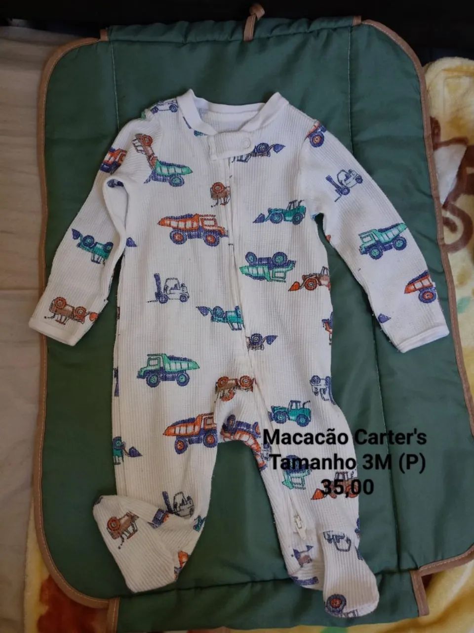 Roupas Carter's  - Foto 3