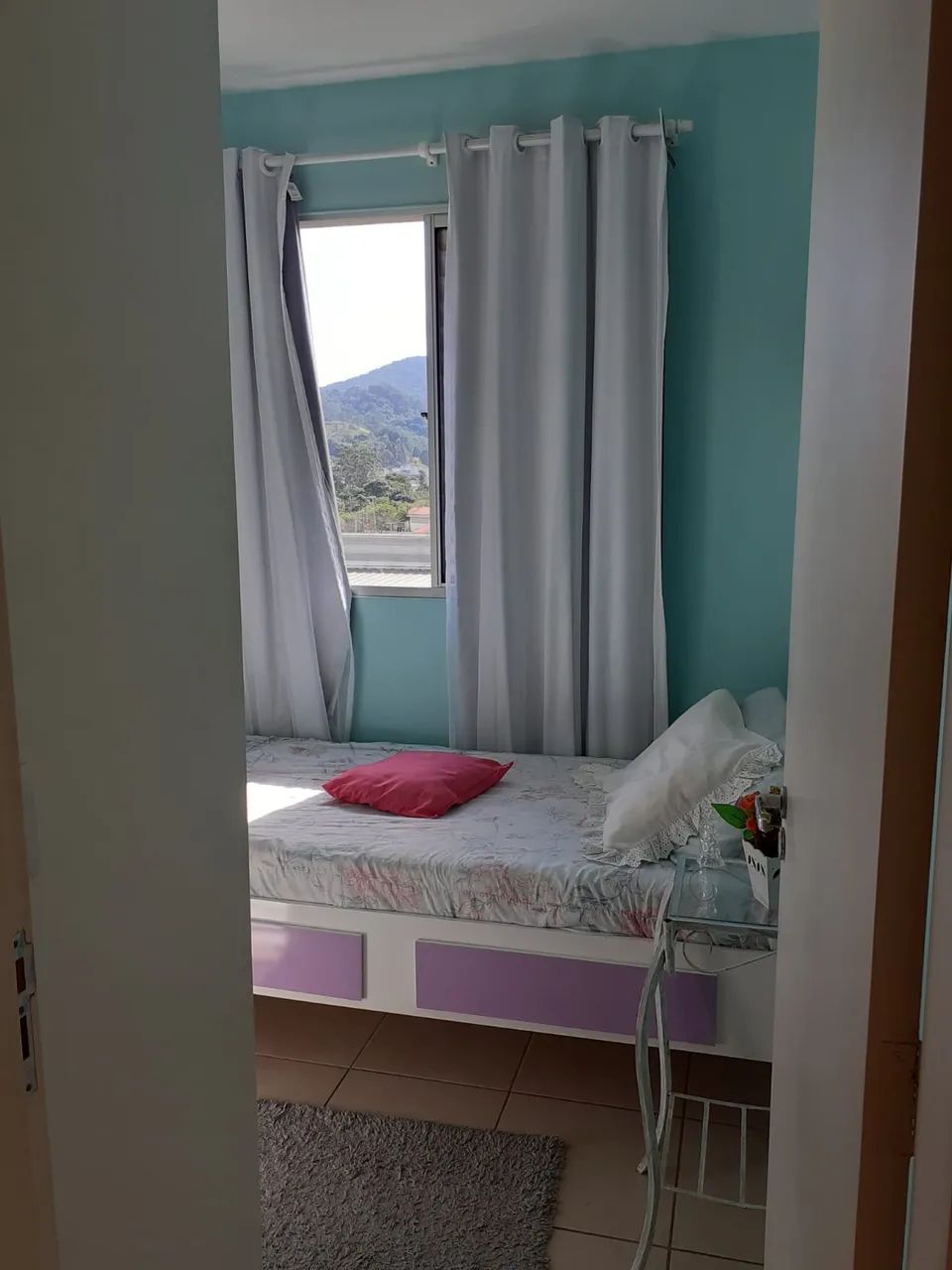 Apartamento de 3 quartos, sendo 1 suíte no Mogilar - Foto 2