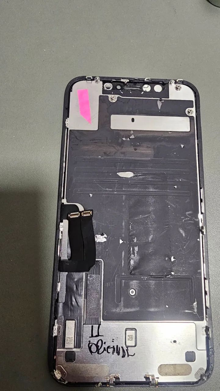 Telas originais para iphone 11 - Foto 3