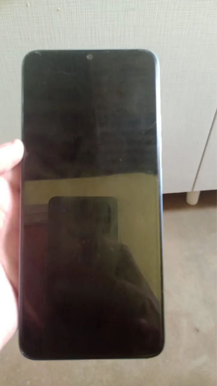Vendo celular tecno spark 10 todo bom  - Foto 2