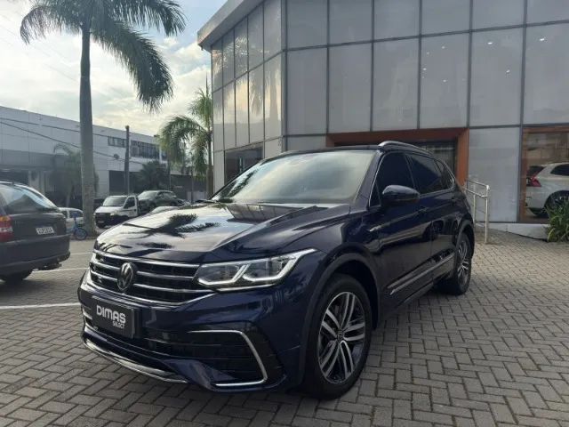 Volkswagen Tiguan 2025