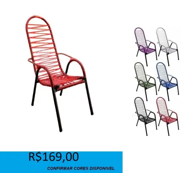 Cadeira de área design maravilhoso - Foto 2