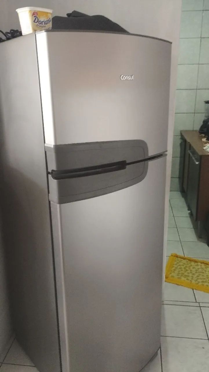 Geladeira Consul 