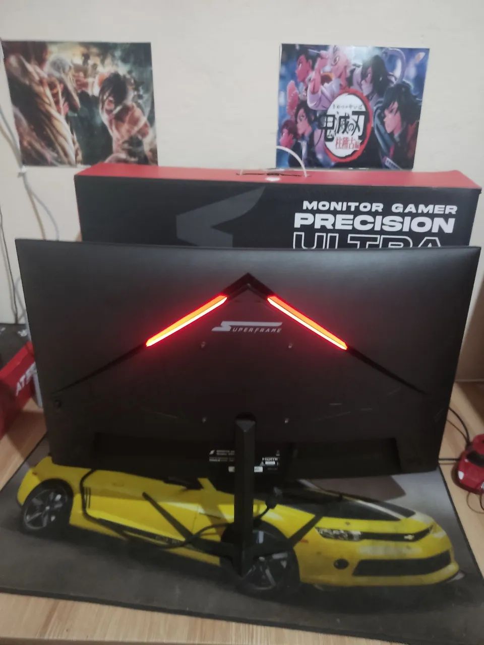 Monitor superframe 165hz - Foto 3