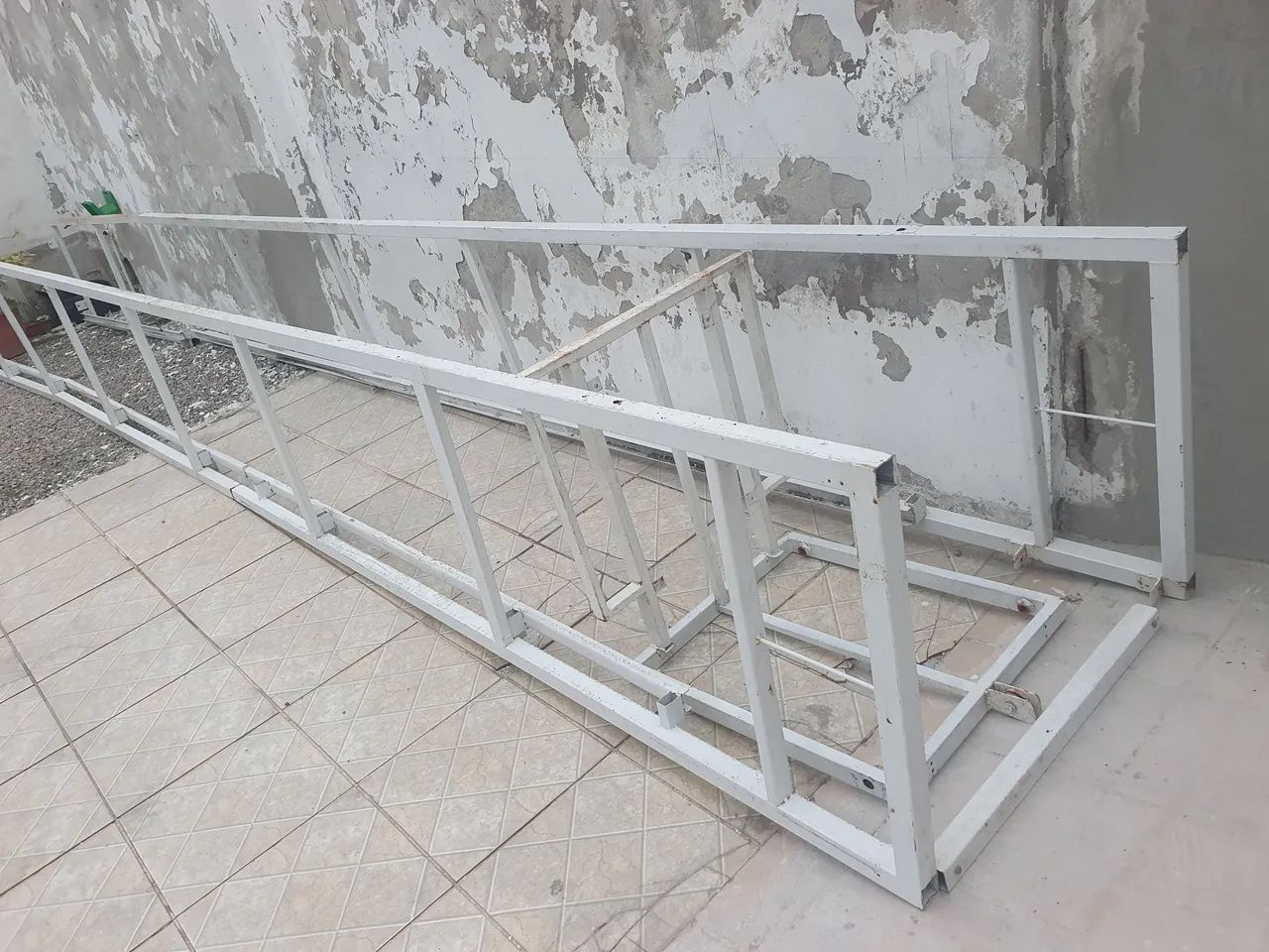 Elevador de carga  - Foto 5