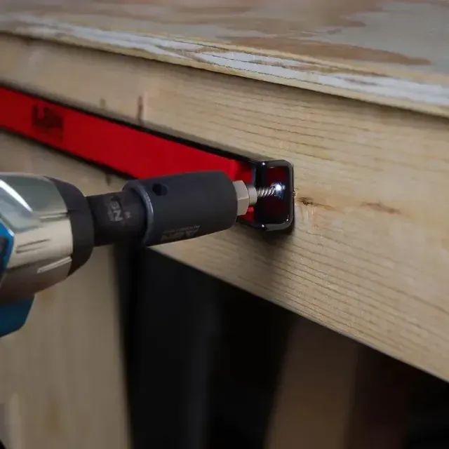Extrator De Parafusos Seis Cantos Polegadas Kit25 FerramentaS - Foto 4