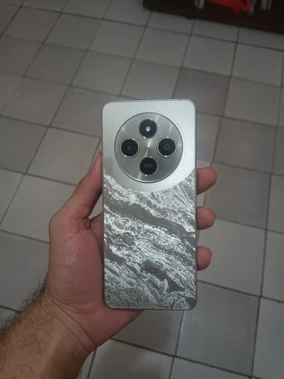 Celular Poco C75 256
