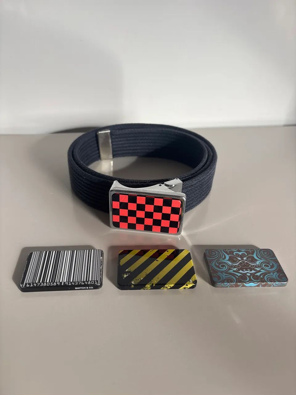 Cinto masculino Switch & Co