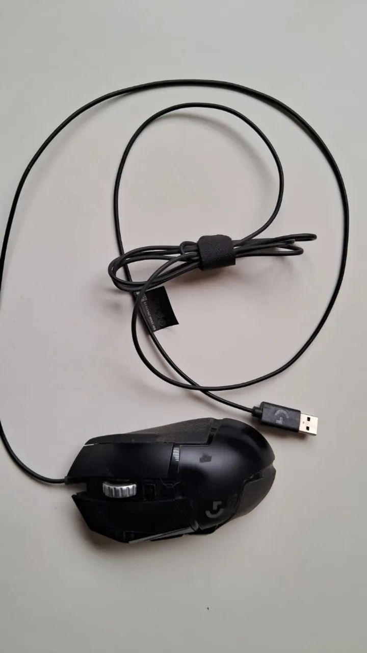 Teclado e mouse gamer  - Foto 2