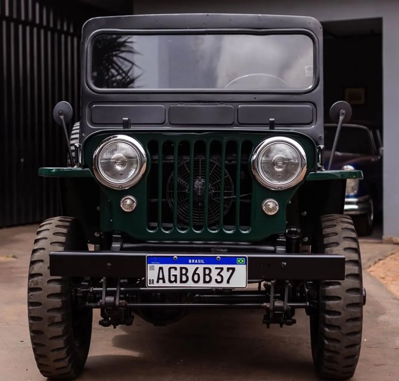 Ford Jeep Jeep 1962 - Foto 3