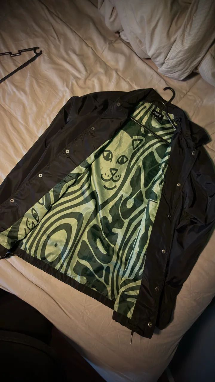 JAQUETA ORIGINAL RIPNDIP - Foto 2