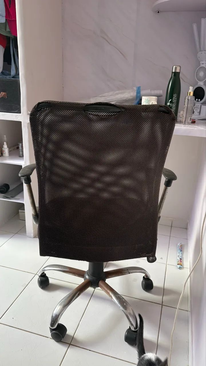 Cadeira de escritório  - Foto 4
