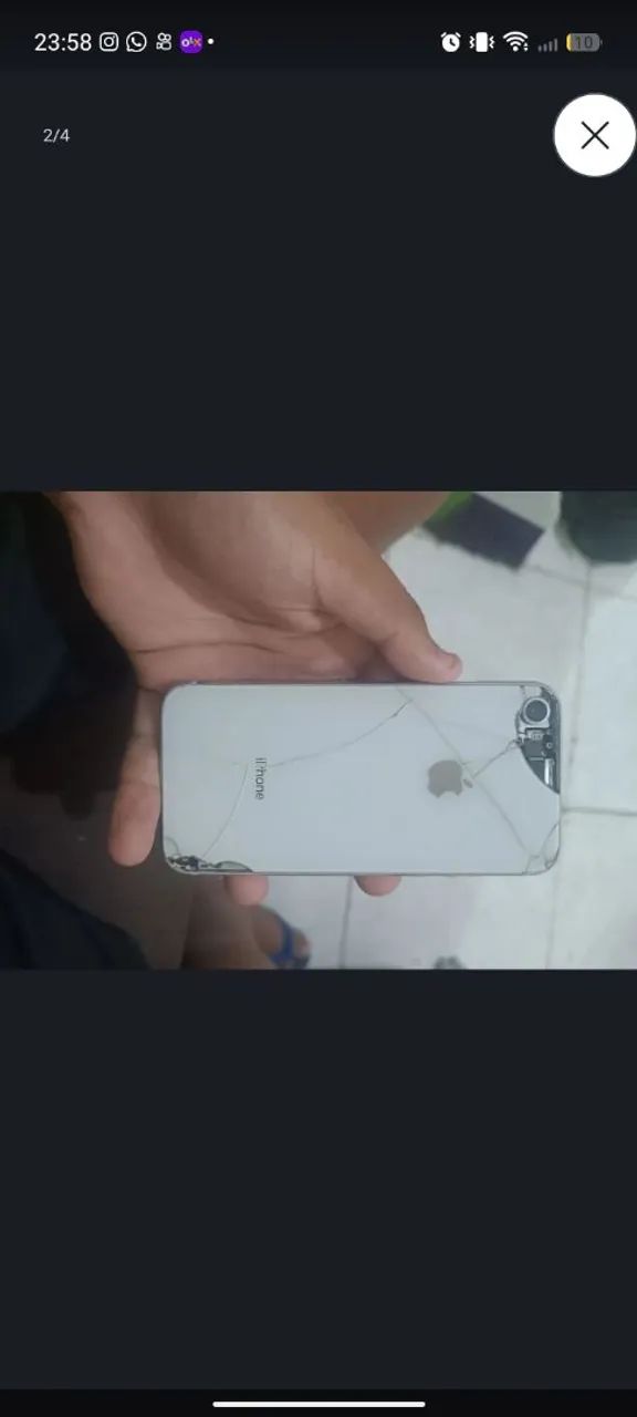 iPhone 8 normal  - Foto 2