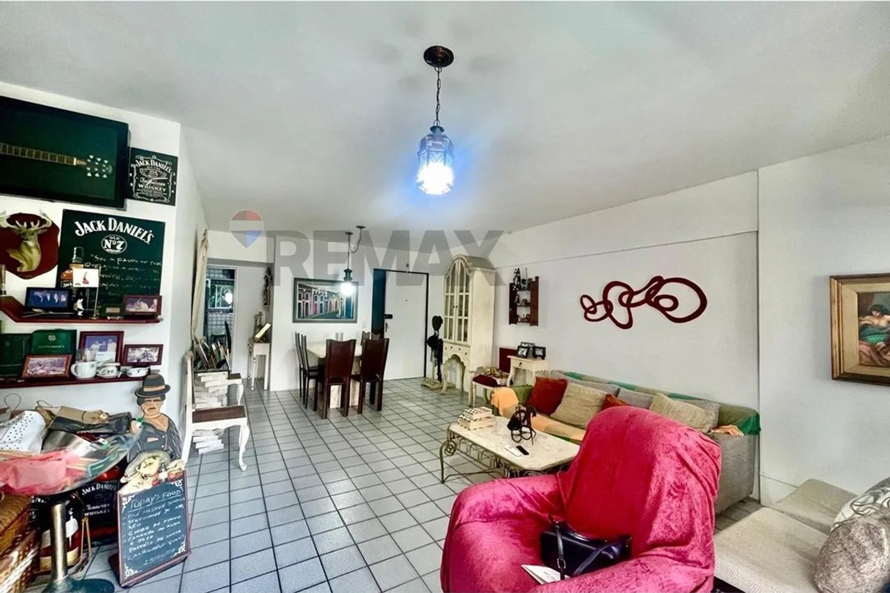Apartamento 3 quartos, Graças - Foto 4