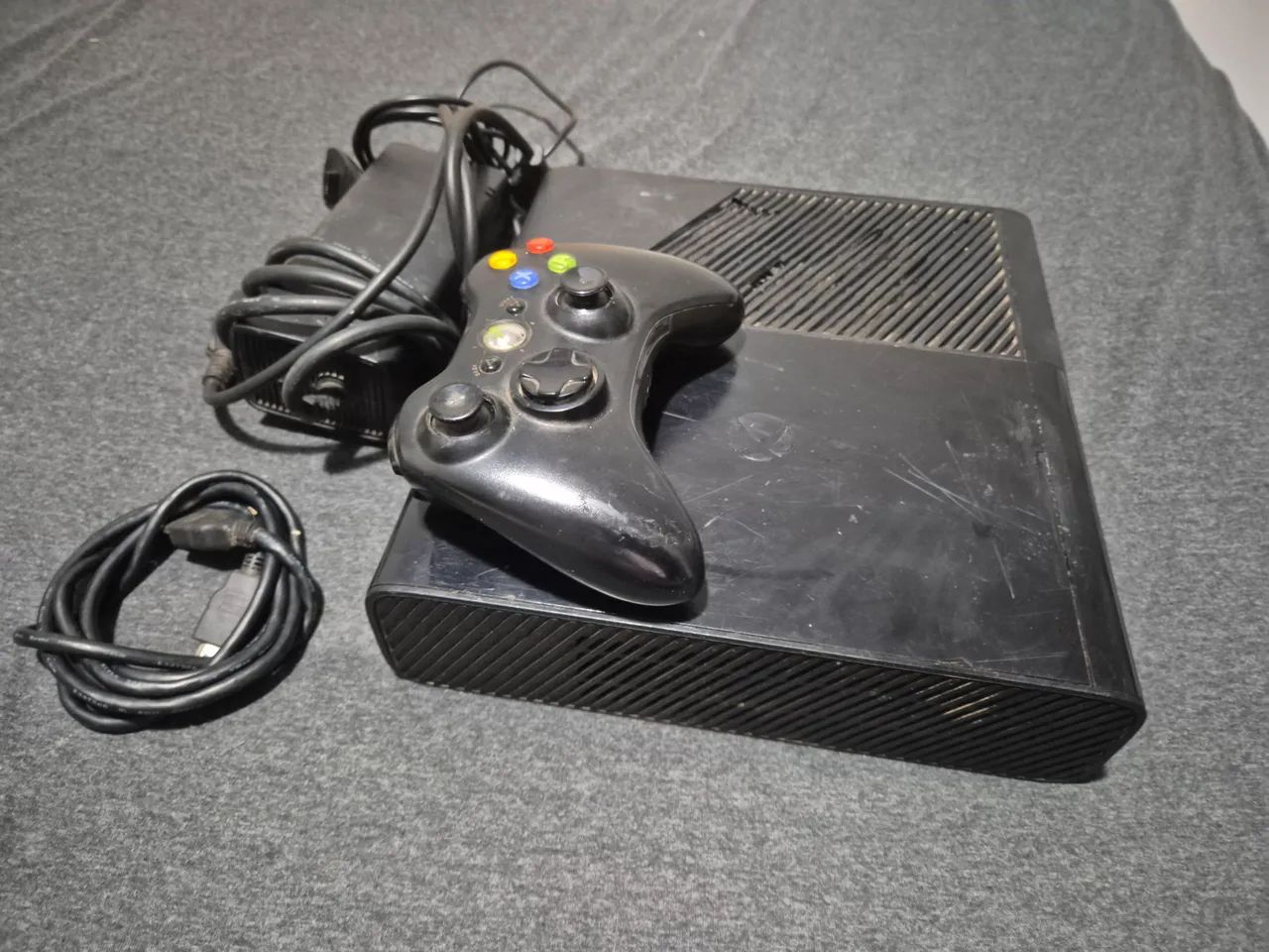 Xbox 360 - Funcionando Perfeitamente - Foto 2