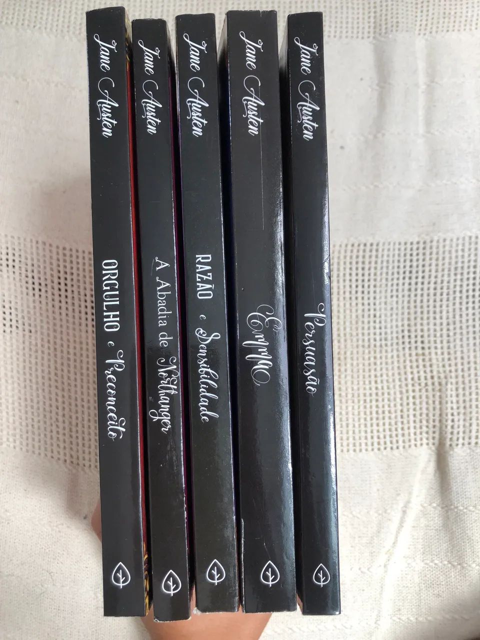Vendo box 5 obras JANE AUSTEN  - Foto 2