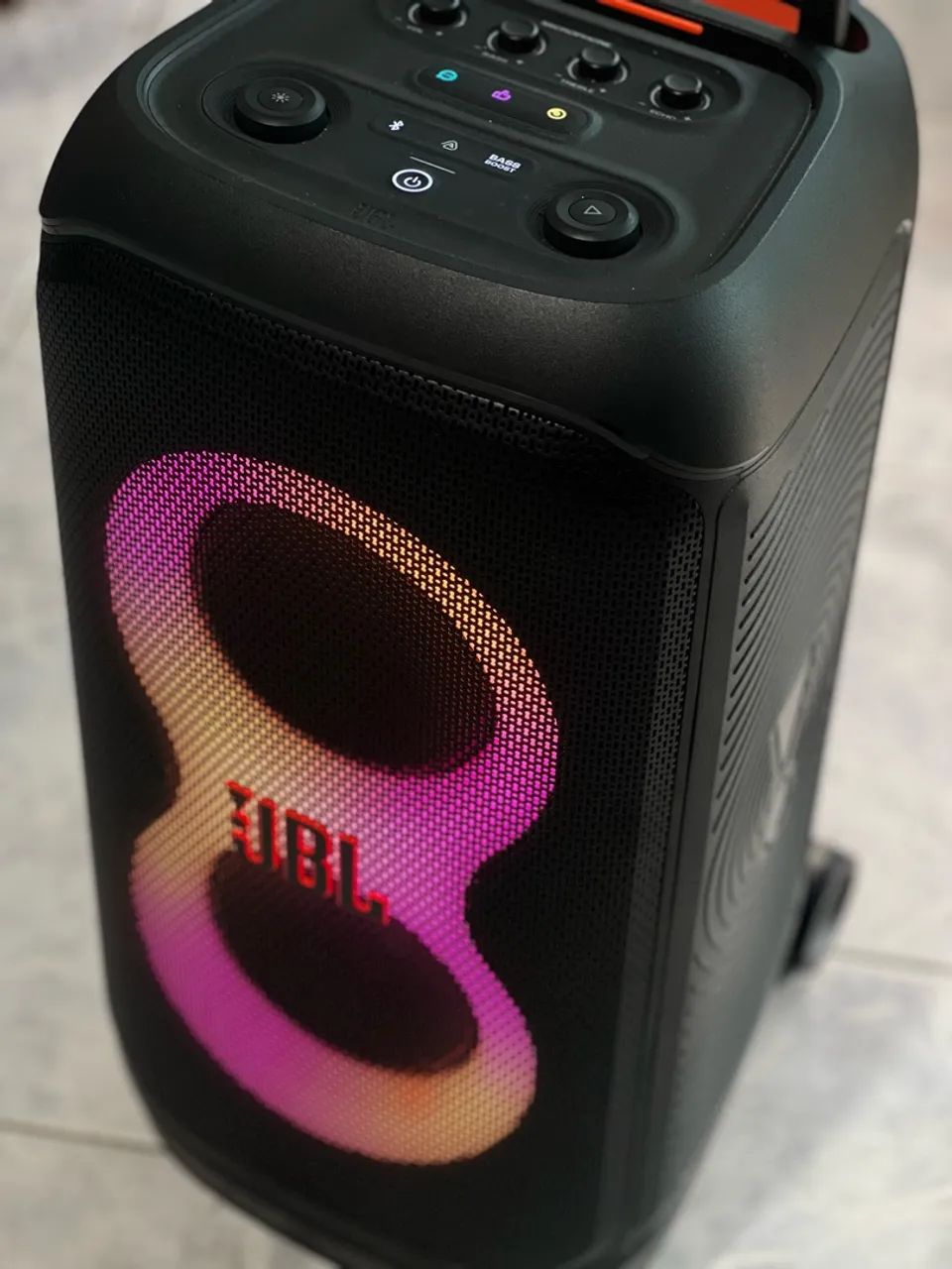 JBL PartyBox 320 Stage  - Foto 2