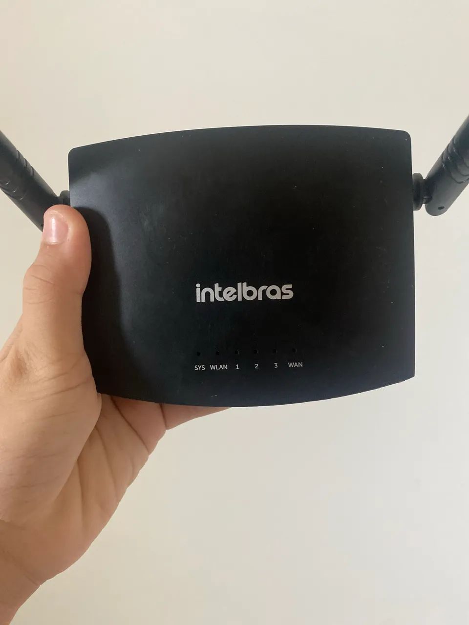 Roteador intelbras  - Foto 3